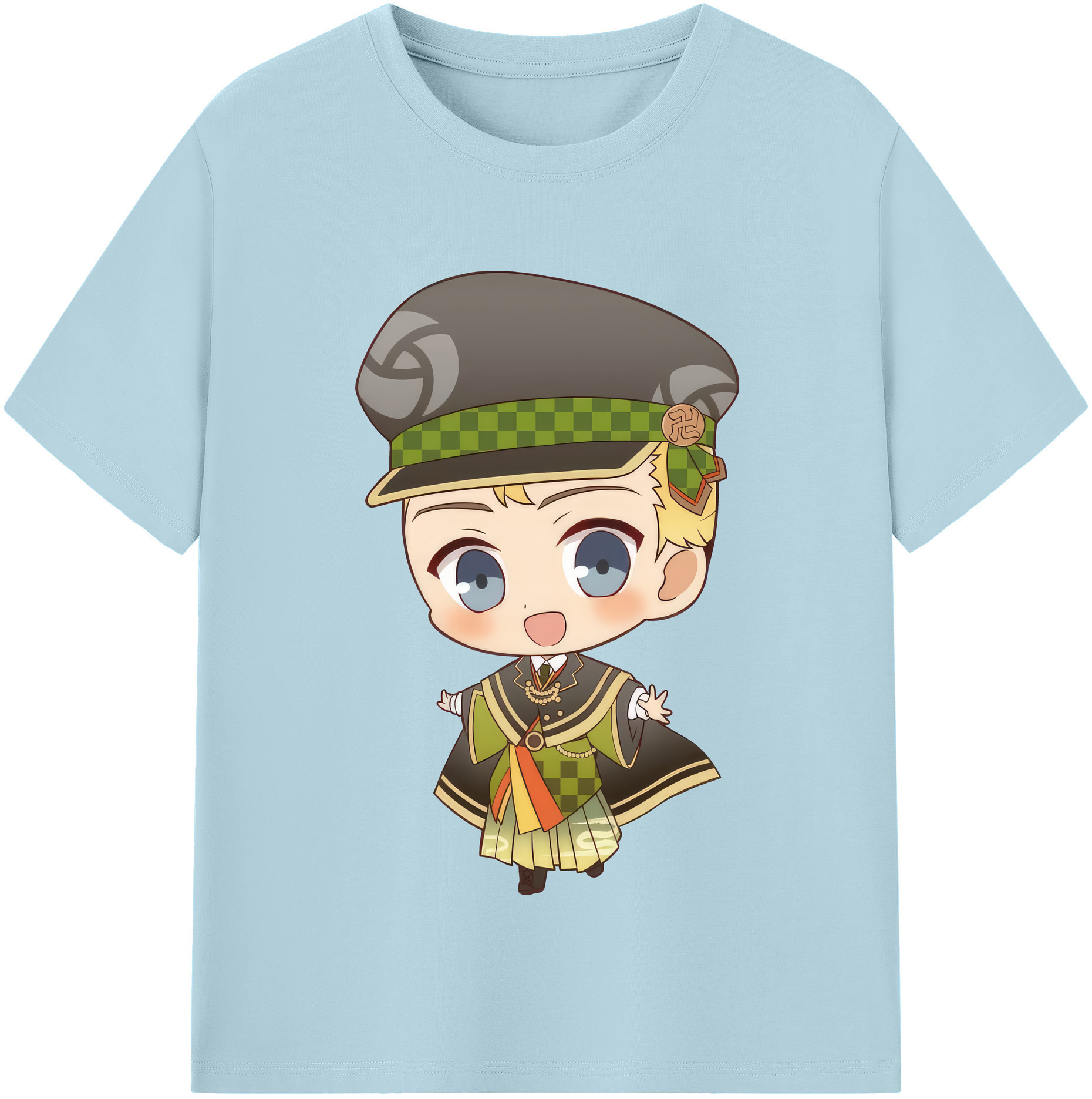 （画像用） 東京リベンジャーズ Tokyo Revengers 綿100％半袖Tシャツ（フロントプリント）